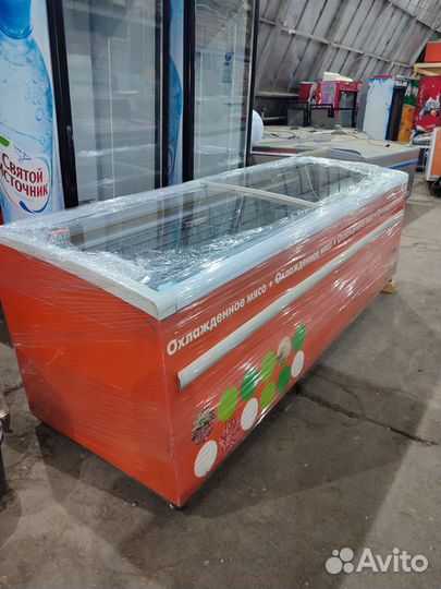 Морозильный ларь бонета