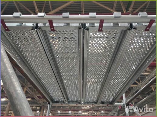 Леса строительные от производителя (аналог Layher)