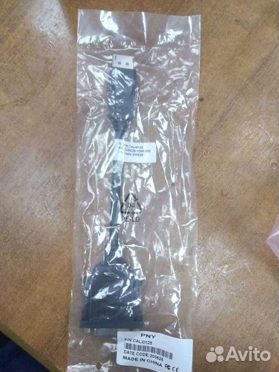 Переходник dvi