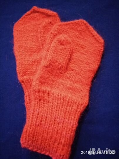 Варежки и носочки