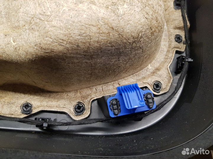 Электропроводка обшивки двери передняя правая