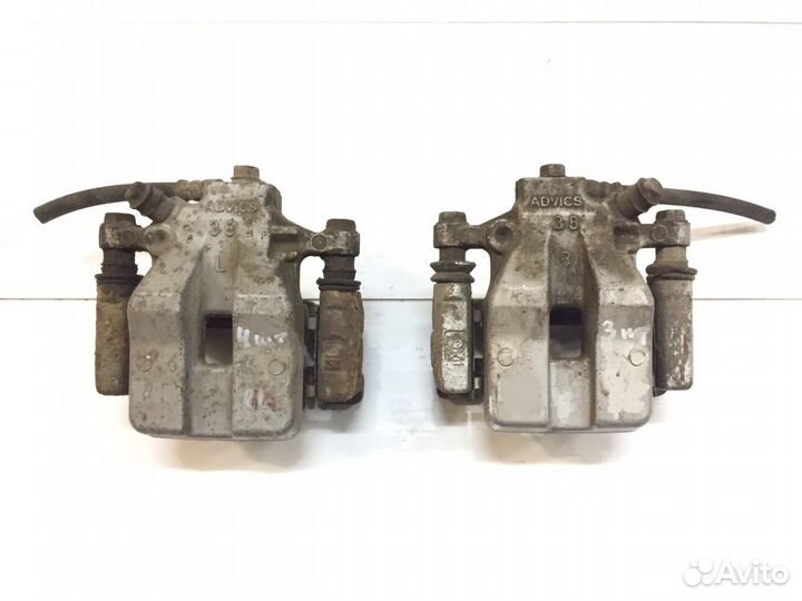 Toyota Camry V40 камри Суппорт Задний Передний