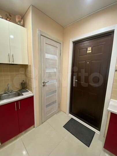 Квартира-студия, 13,6 м², 1/5 эт.