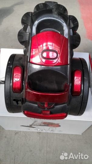 Пылесос Lumus на запчасти