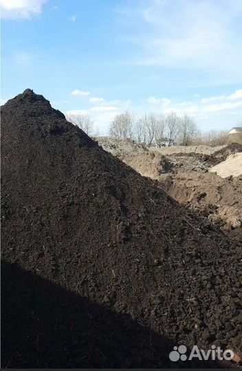 Земля лодородная