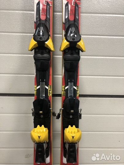 Продаются горные лыжи atomic, бу 2 сезона