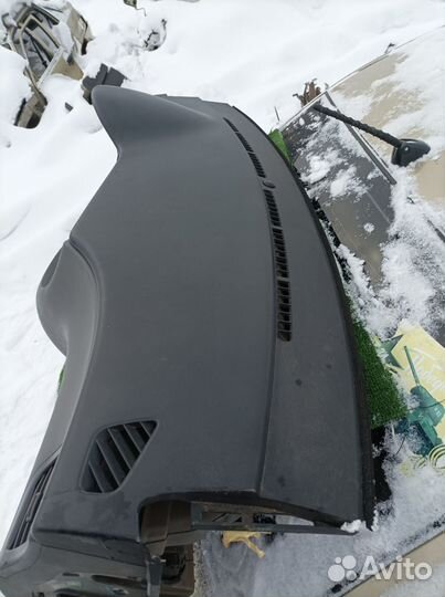 Торпедо KIa Rio 2 Без подушки