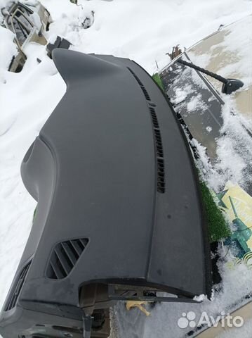 Торпедо KIa Rio 2 Без подушки