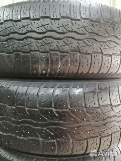 Bridgestone Blizzak LM-500 225/65 R17