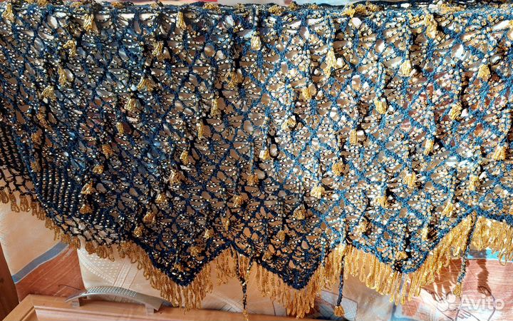 Костюм для восточных танцев