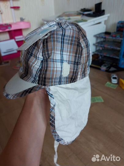 Новая панамка/бейсболка/кепка