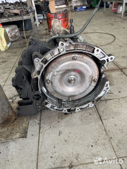 АКПП на ford focus 2.0