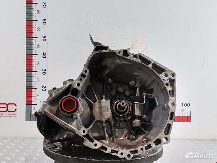 Кпп для Peugeot-Citroen 107