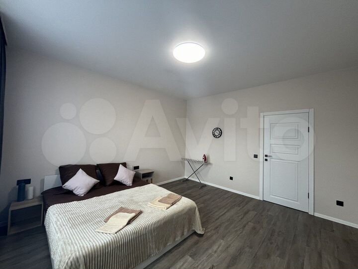 1-к. квартира, 38,2 м², 3/17 эт.