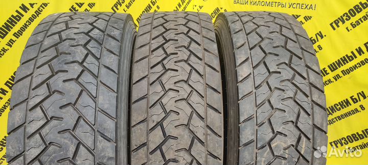 Грузовые шины Goodyear 315/70 R22.5 бу