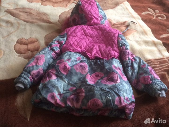 Костюм зимний р.122