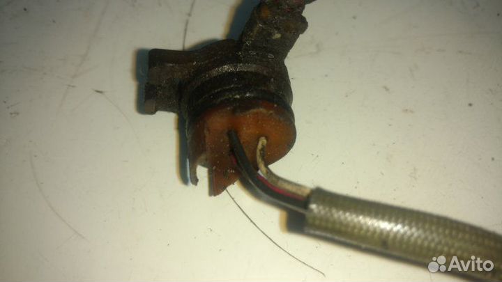 Проводка АКПП Nissan Prairie HNM11 KA24E 1992