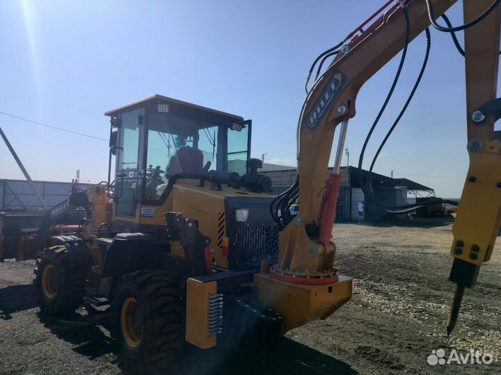 Фронтальный погрузчик BIZON 920, 2023