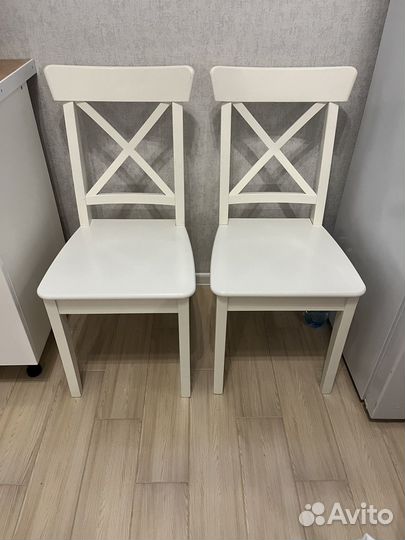 Кухонные стулья бу IKEA