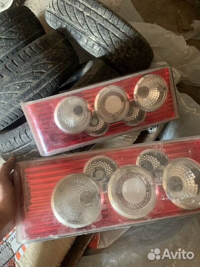 Тюнинг фары на ваз 2114