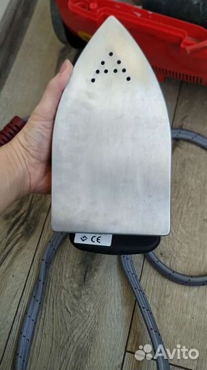 Паропылесос Zepter tutto jebbo на запчасти