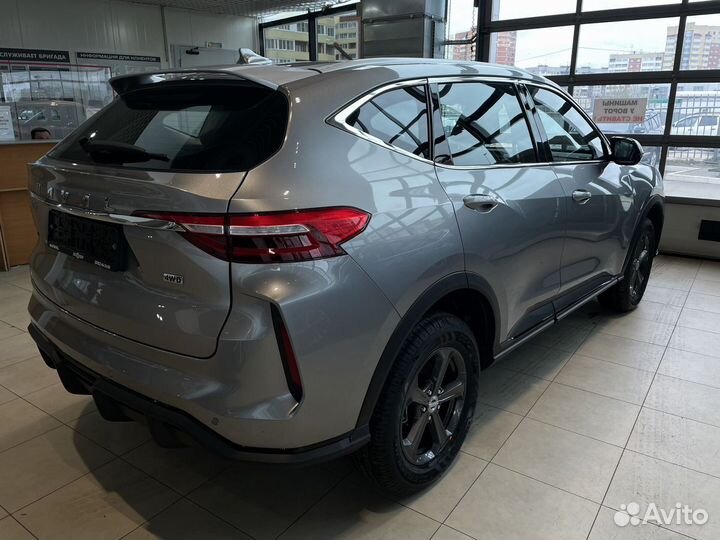 Haval F7 2.0 AMT, 2024