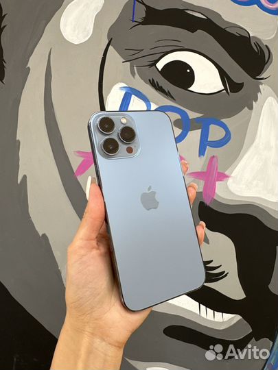 iPhone 13 Pro Max, 256 ГБ