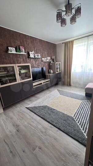 3-к. квартира, 80,6 м², 3/3 эт.