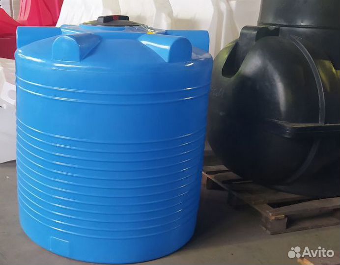 Емкость пластиковая в ассортименте