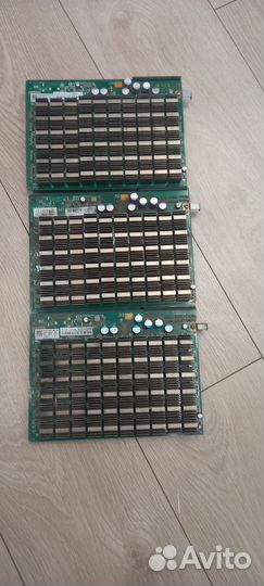 Хэш плата antminer s9k