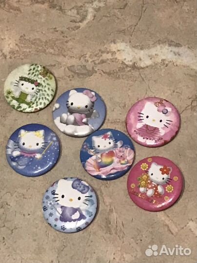Хеллоу китти