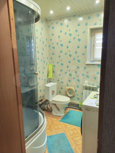 Дом 63 м² на участке 8 сот.