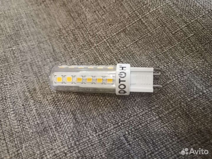 Лампочки LED4 40Вт.светодиодные