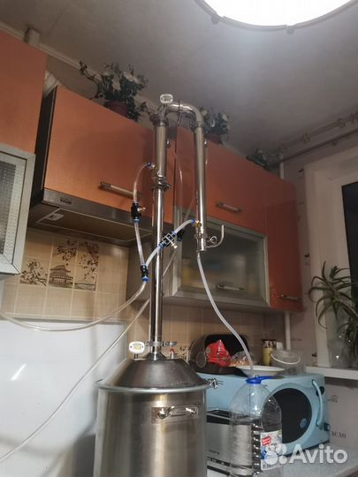 Самогонный аппарат