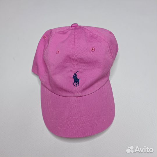 Бейсболка Polo Ralph Lauren (Lonsdale, Fred Perry)