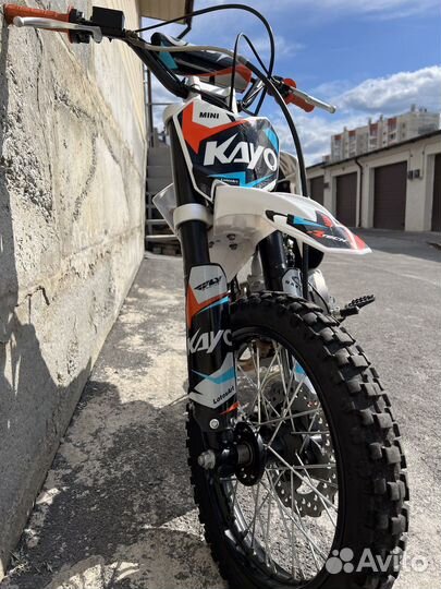 Kayo mini 125