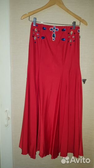 Костюм для танца живота (восточного танца)