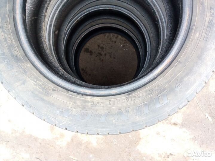 Dunlop Axiom Plus 185/65 R15