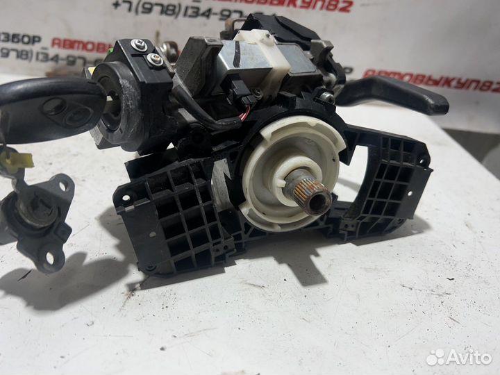 Колонка рулевая Honda Jazz