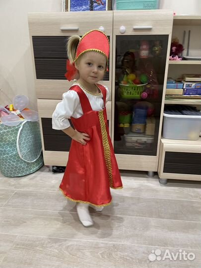 Прокат платьев