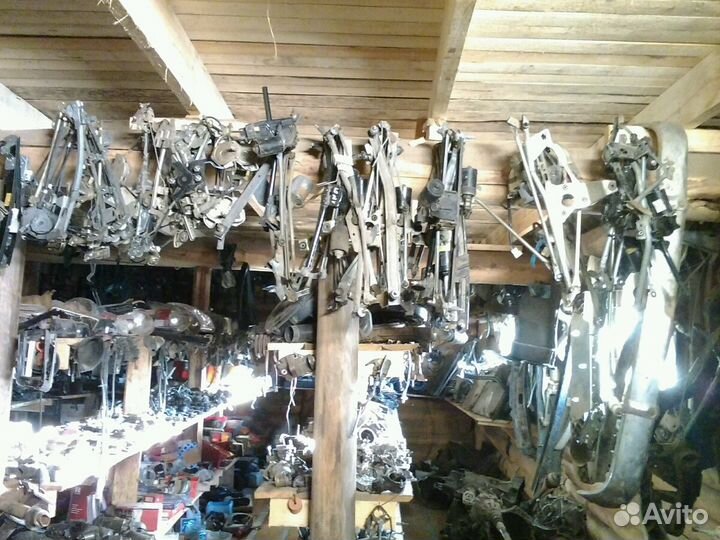 Моторчик стеклоочистителя