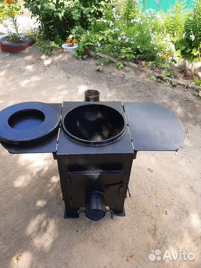 Продаётся универсальная печь