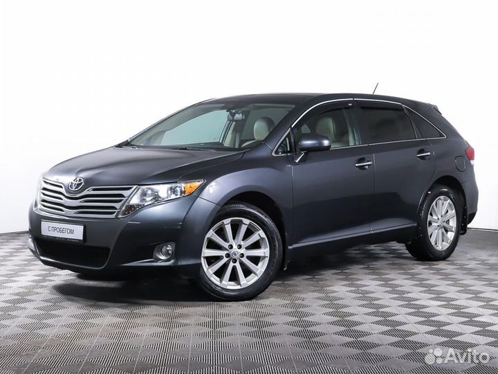 Toyota Venza, 2011