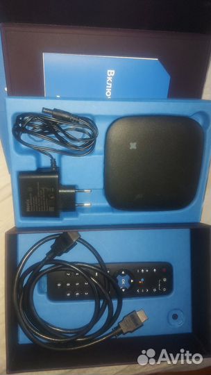 Продам приставку Movix от дом. ру