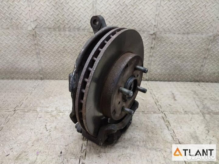 Ступица передняя правая mitsubishi lancer