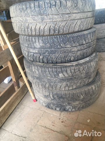 Bridgestone Ice Cruiser 5000 185/65 R15