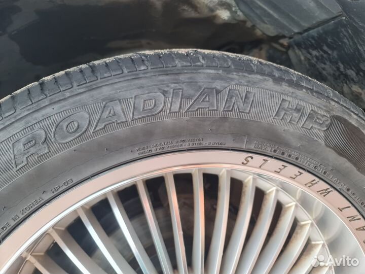 Roadstone Roadian HP SUV 265/50 R20