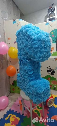 Цифра 1 на годик