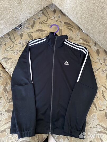 Олимпийка adidas