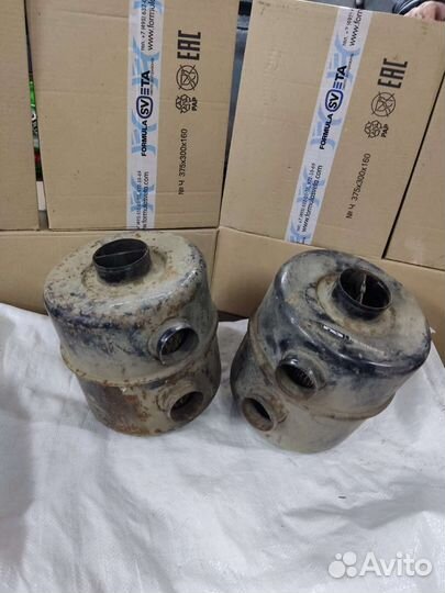 Корпус воздушного фильтра газель, волга